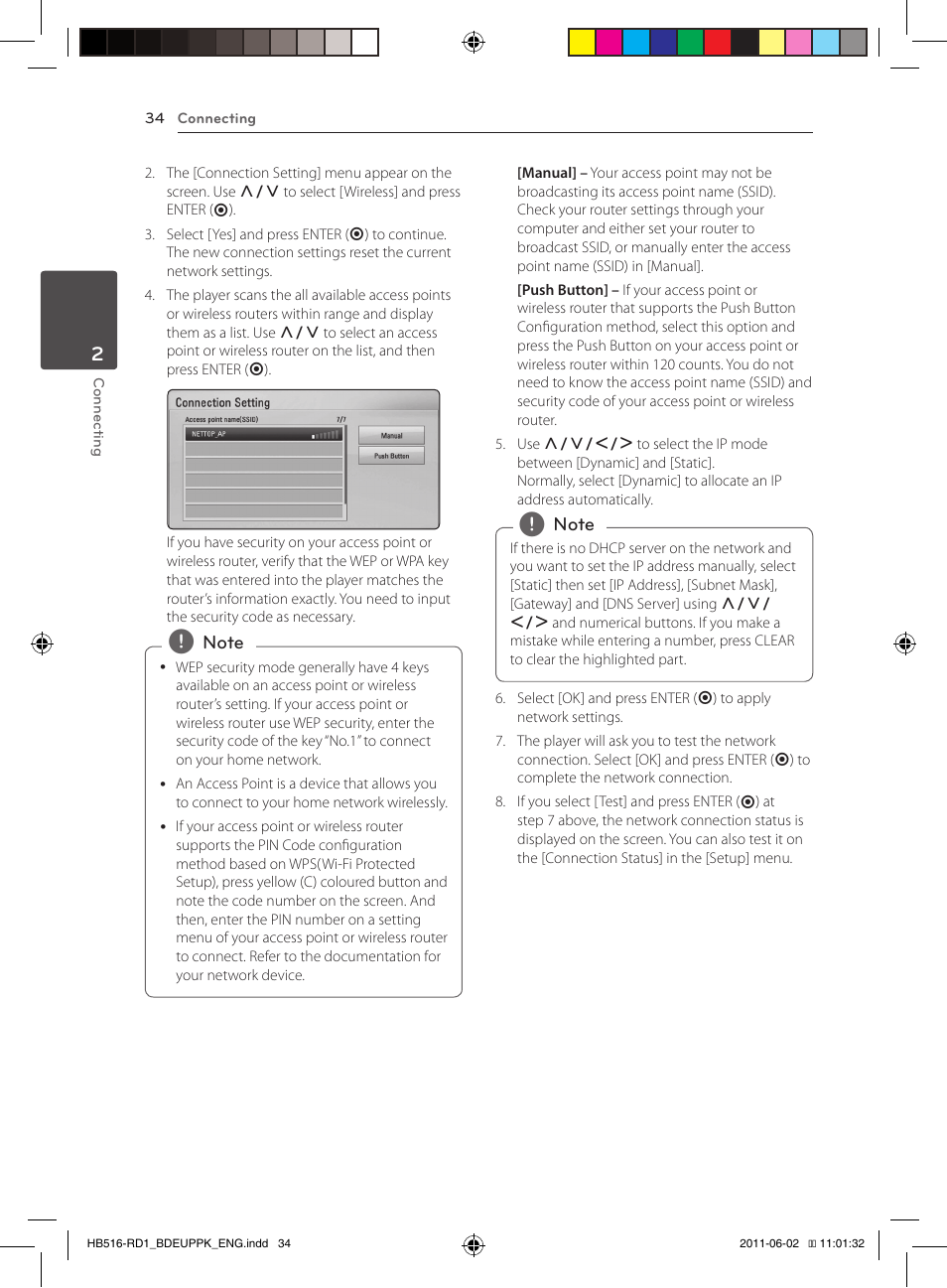 Pioneer BCS-FS515 User Manual | Page 34 / 452
