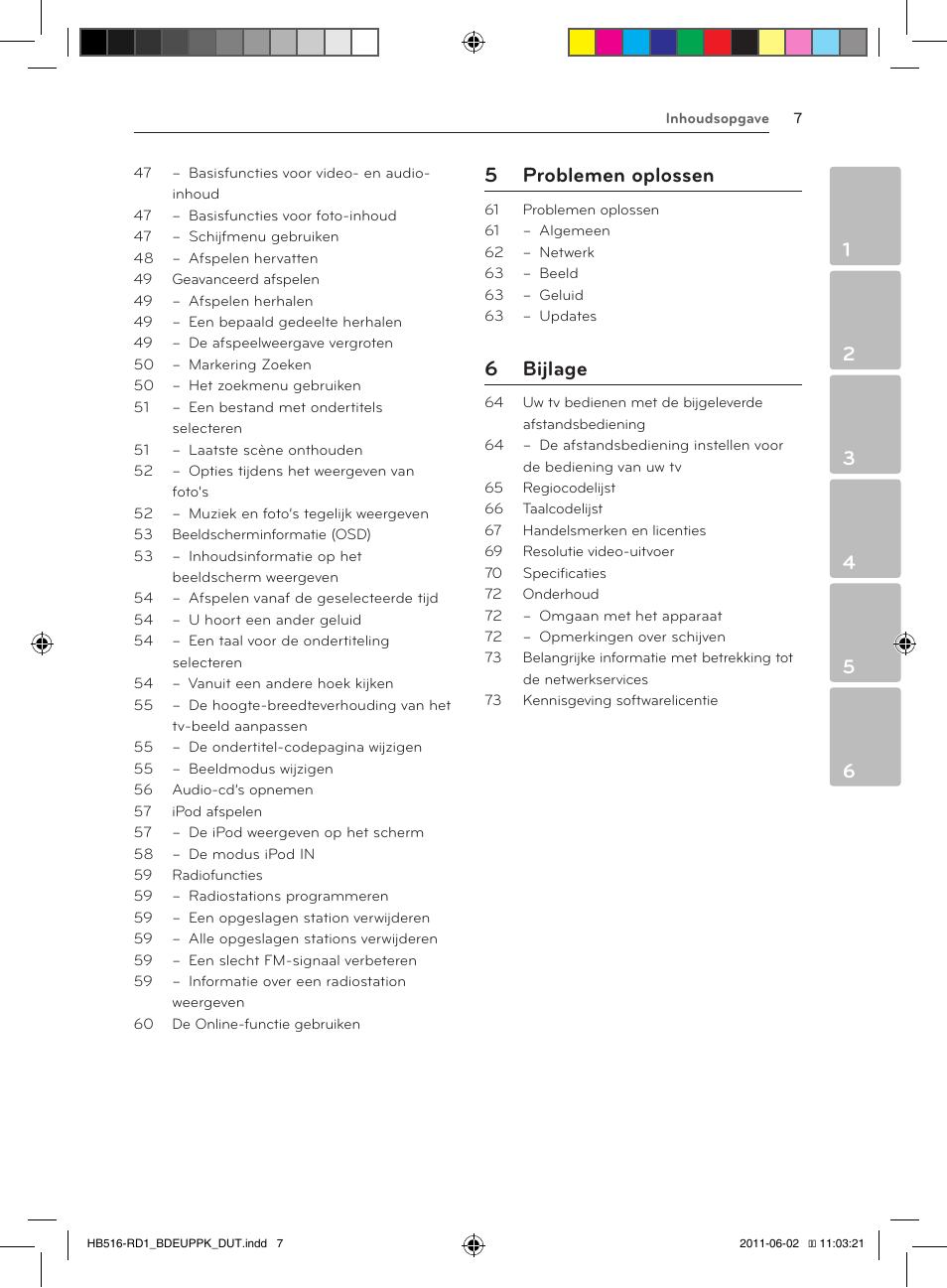 5 problemen oplossen, 6 bijlage | Pioneer BCS-FS515 User Manual | Page 375 / 452