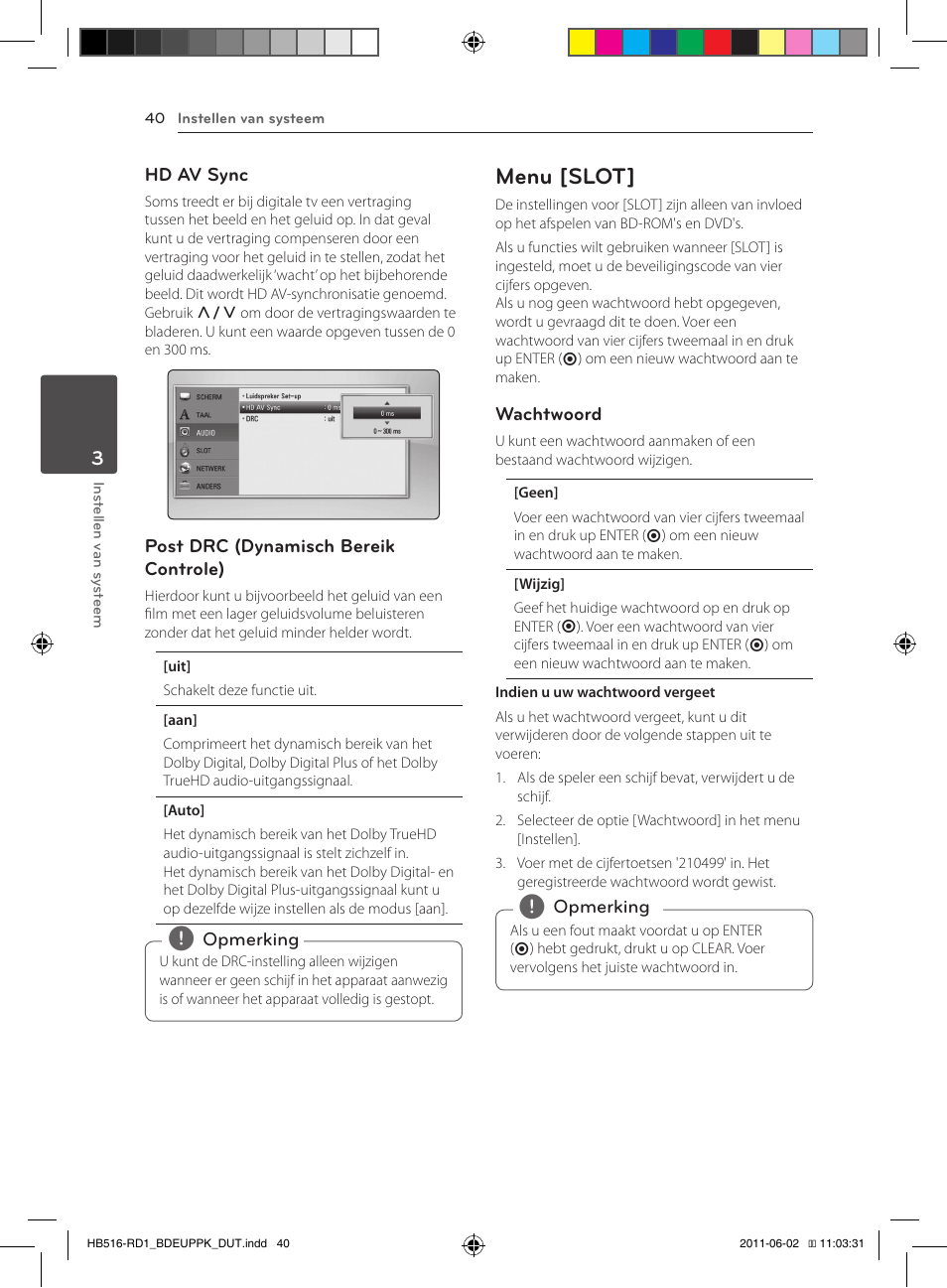 40 – menu [slot, Menu [slot | Pioneer BCS-FS515 User Manual | Page 408 / 452