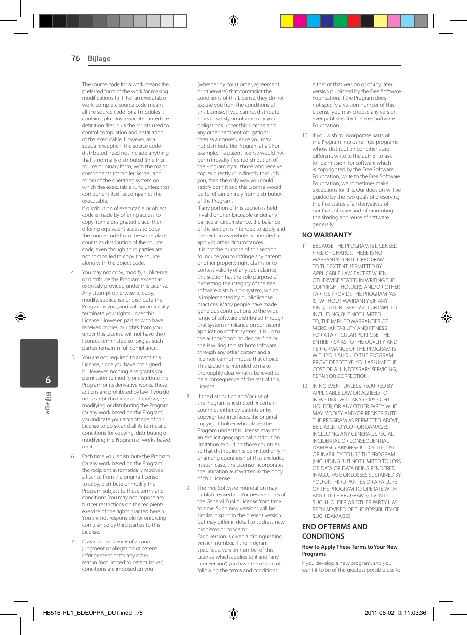 Pioneer BCS-FS515 User Manual | Page 444 / 452
