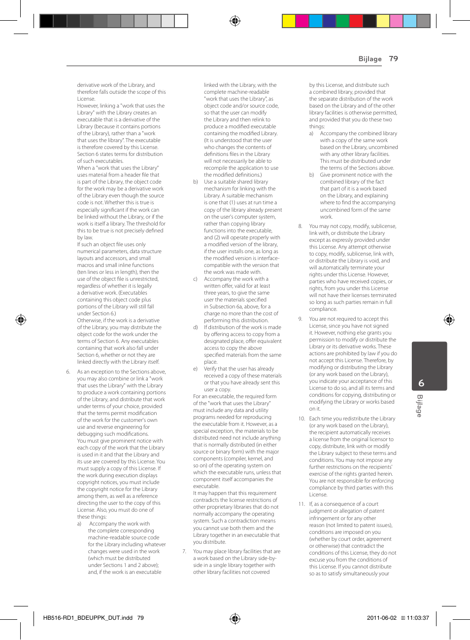 Pioneer BCS-FS515 User Manual | Page 447 / 452