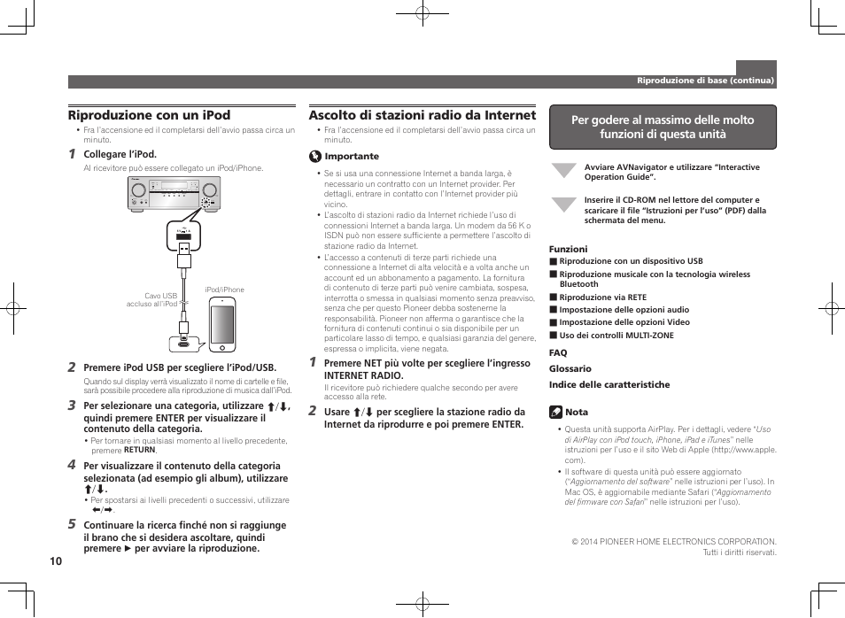 Pioneer VSX-924-K User Manual | Page 40 / 76