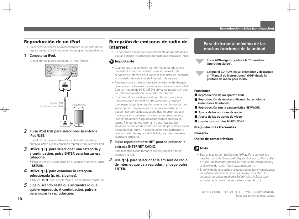 Pioneer VSX-924-K User Manual | Page 60 / 76