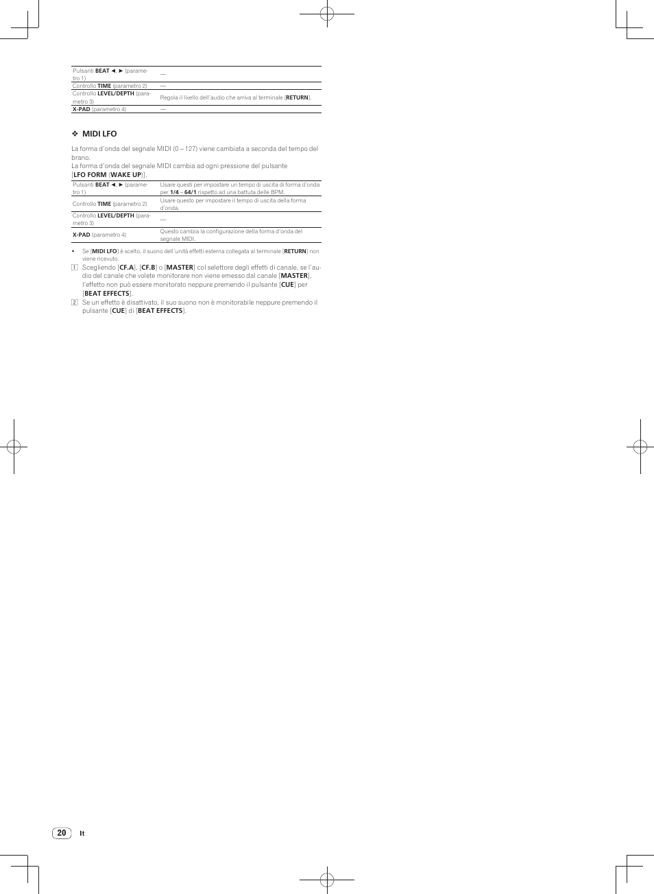 Pioneer DJM-900SRT User Manual | Page 104 / 200