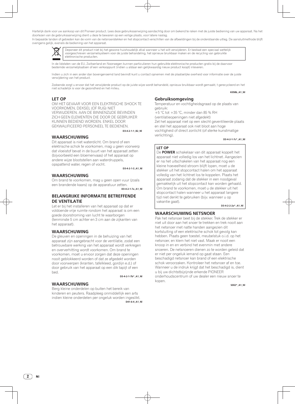 Pioneer DJM-900SRT User Manual | Page 114 / 200