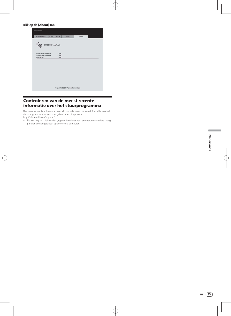 Pioneer DJM-900SRT User Manual | Page 137 / 200