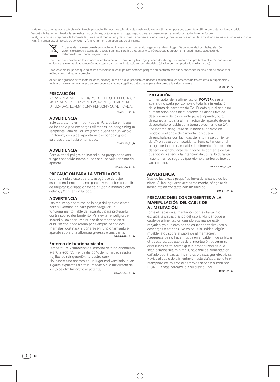 Pioneer DJM-900SRT User Manual | Page 142 / 200