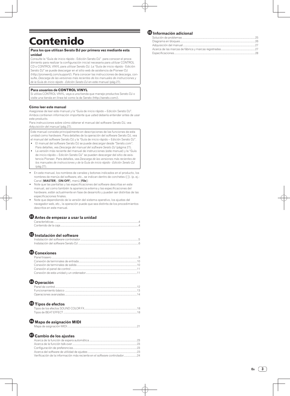 Pioneer DJM-900SRT User Manual | Page 143 / 200