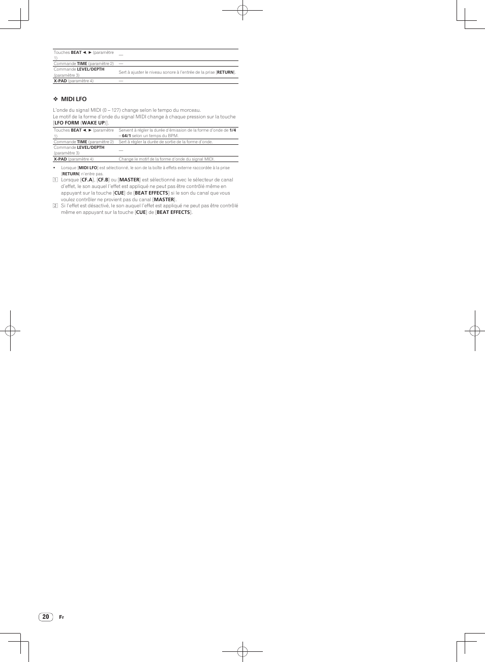 Pioneer DJM-900SRT User Manual | Page 48 / 200