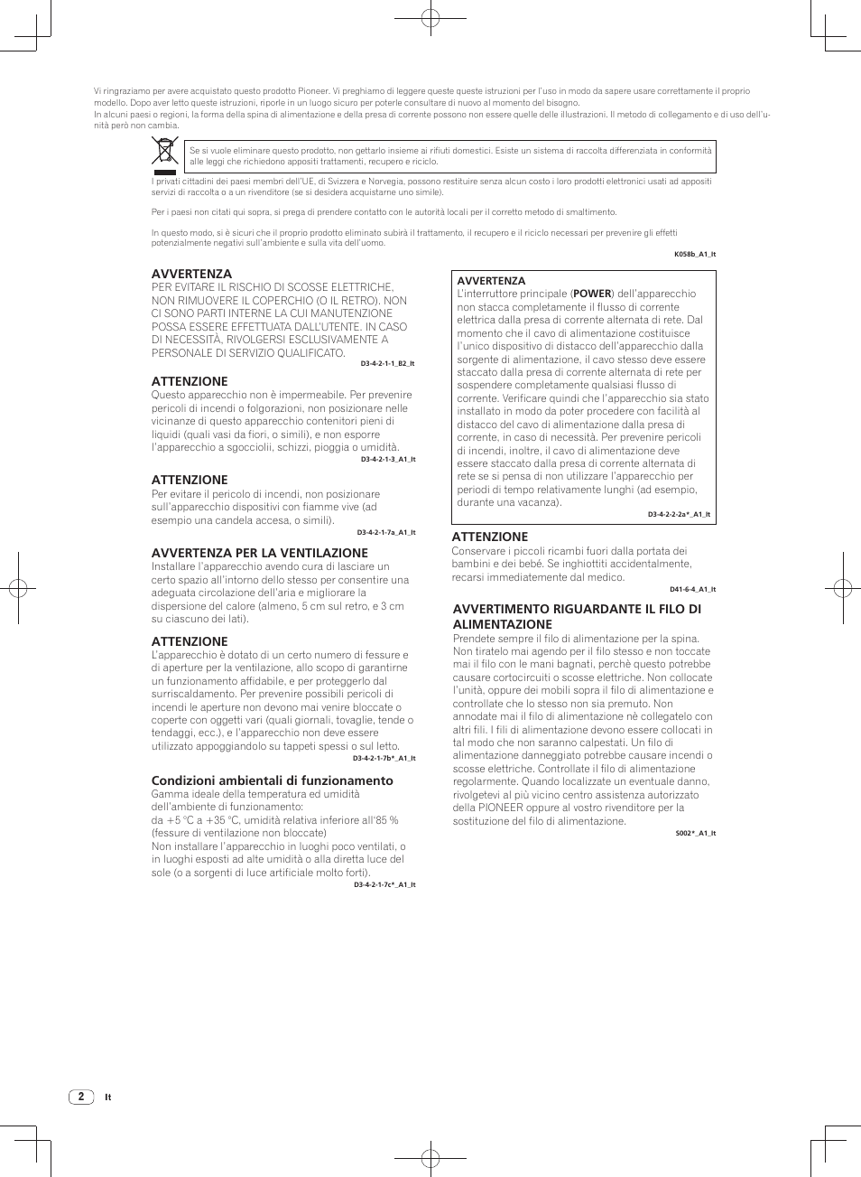 Pioneer DJM-900SRT User Manual | Page 86 / 200