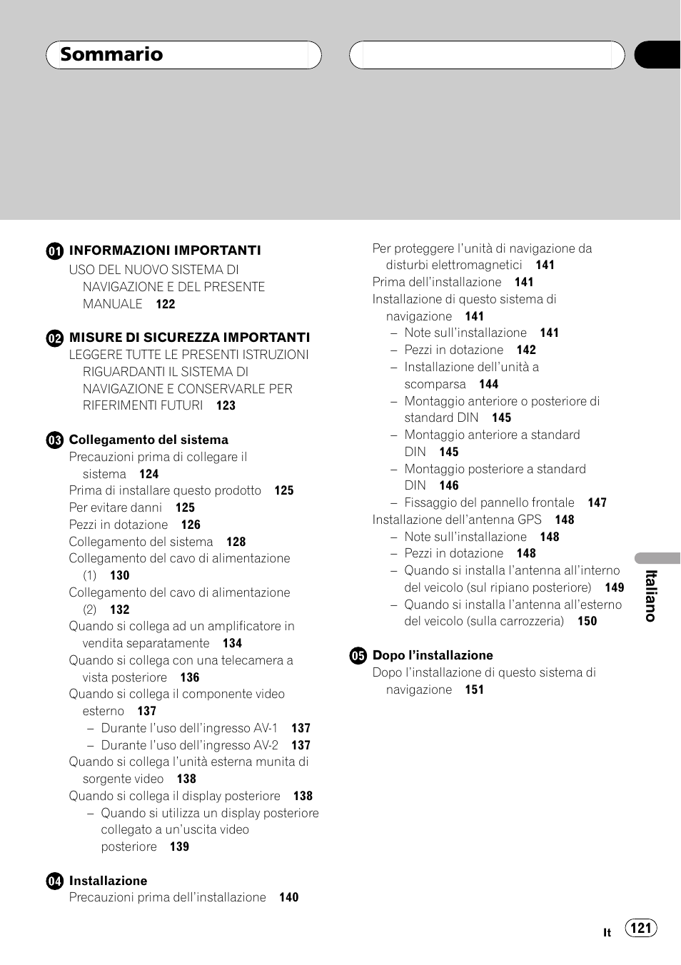 Pioneer AVIC-X3 User Manual | Page 121 / 182