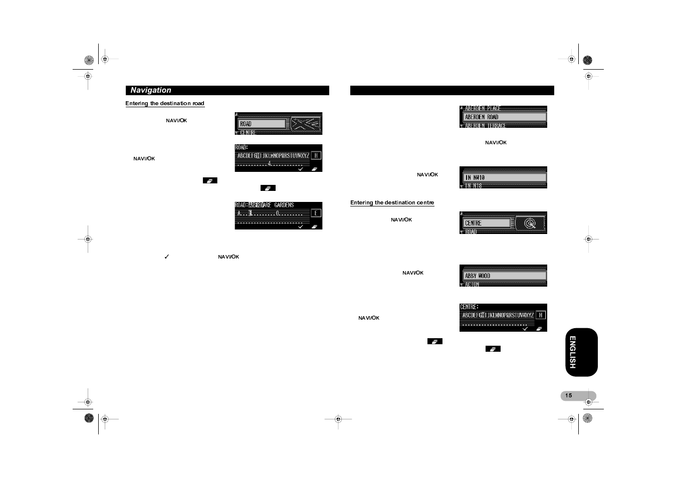 1dyljdwlrq | Pioneer ANH-P9R User Manual | Page 15 / 56