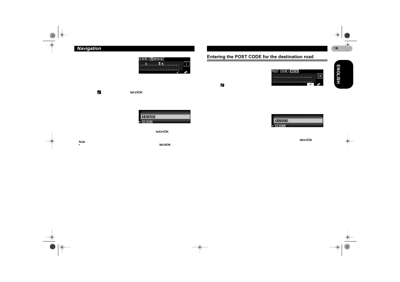 1dyljdwlrq | Pioneer ANH-P9R User Manual | Page 16 / 56