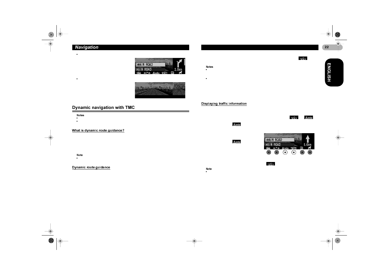 1dyljdwlrq | Pioneer ANH-P9R User Manual | Page 22 / 56