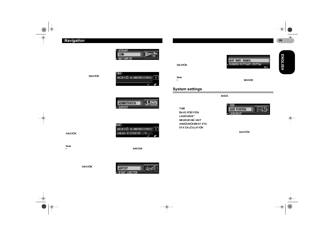 1dyljdwlrq | Pioneer ANH-P9R User Manual | Page 26 / 56