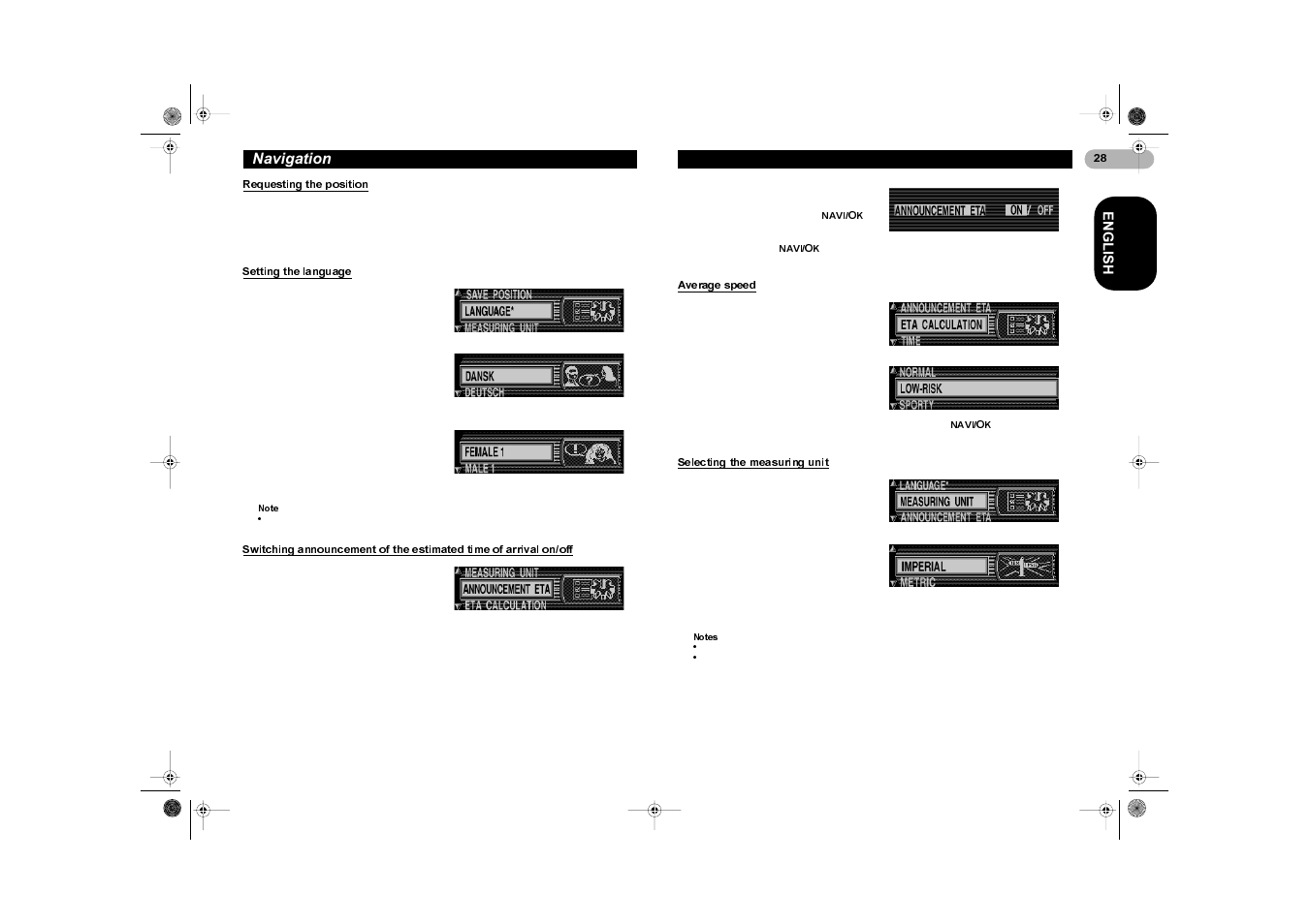 1dyljdwlrq | Pioneer ANH-P9R User Manual | Page 28 / 56