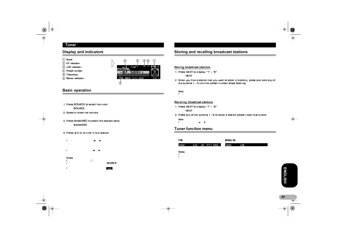 7xqhu | Pioneer ANH-P9R User Manual | Page 29 / 56