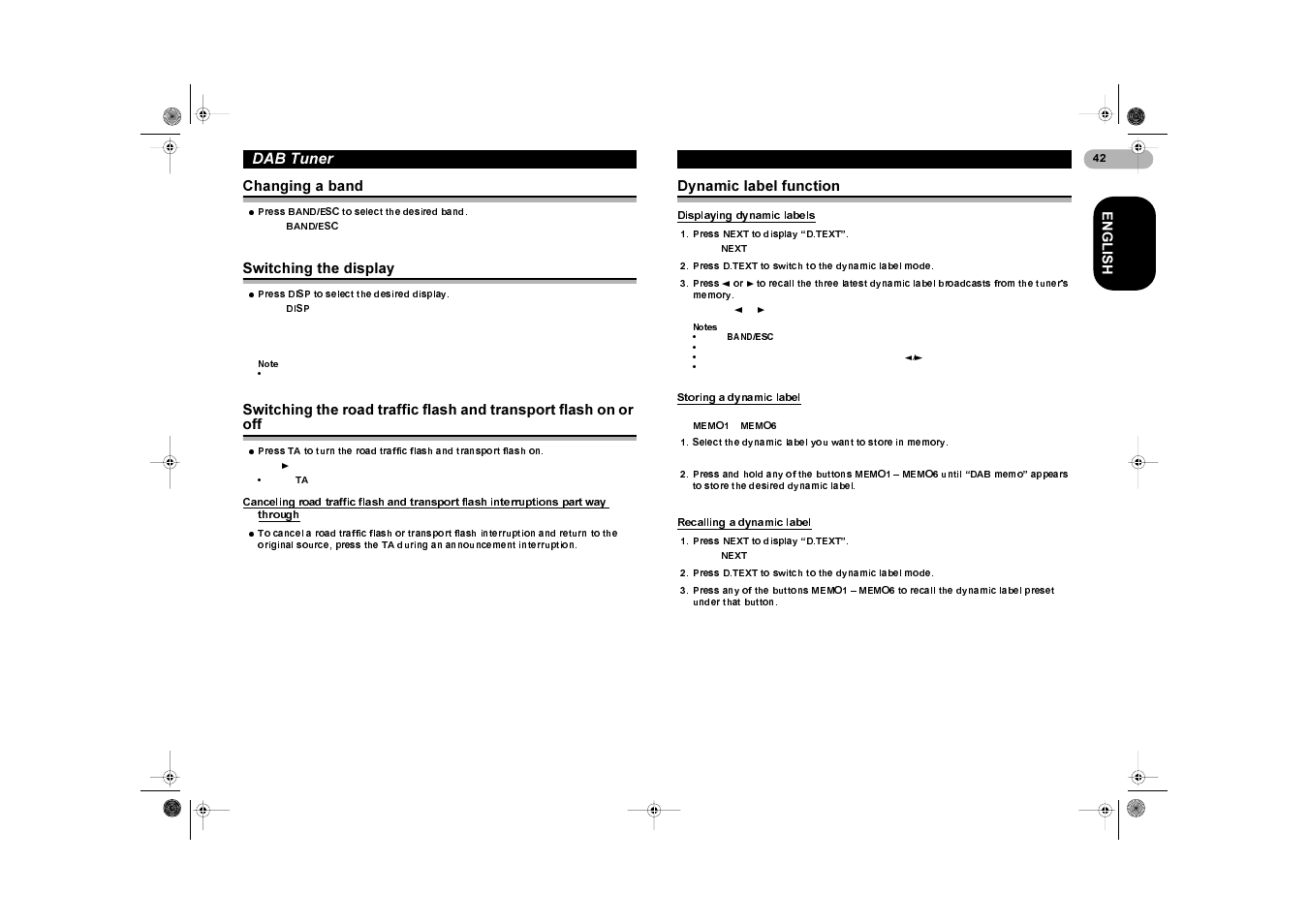 7xqhu | Pioneer ANH-P9R User Manual | Page 42 / 56