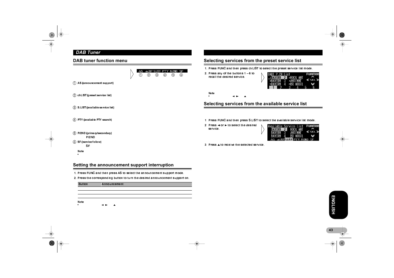 7xqhu | Pioneer ANH-P9R User Manual | Page 43 / 56