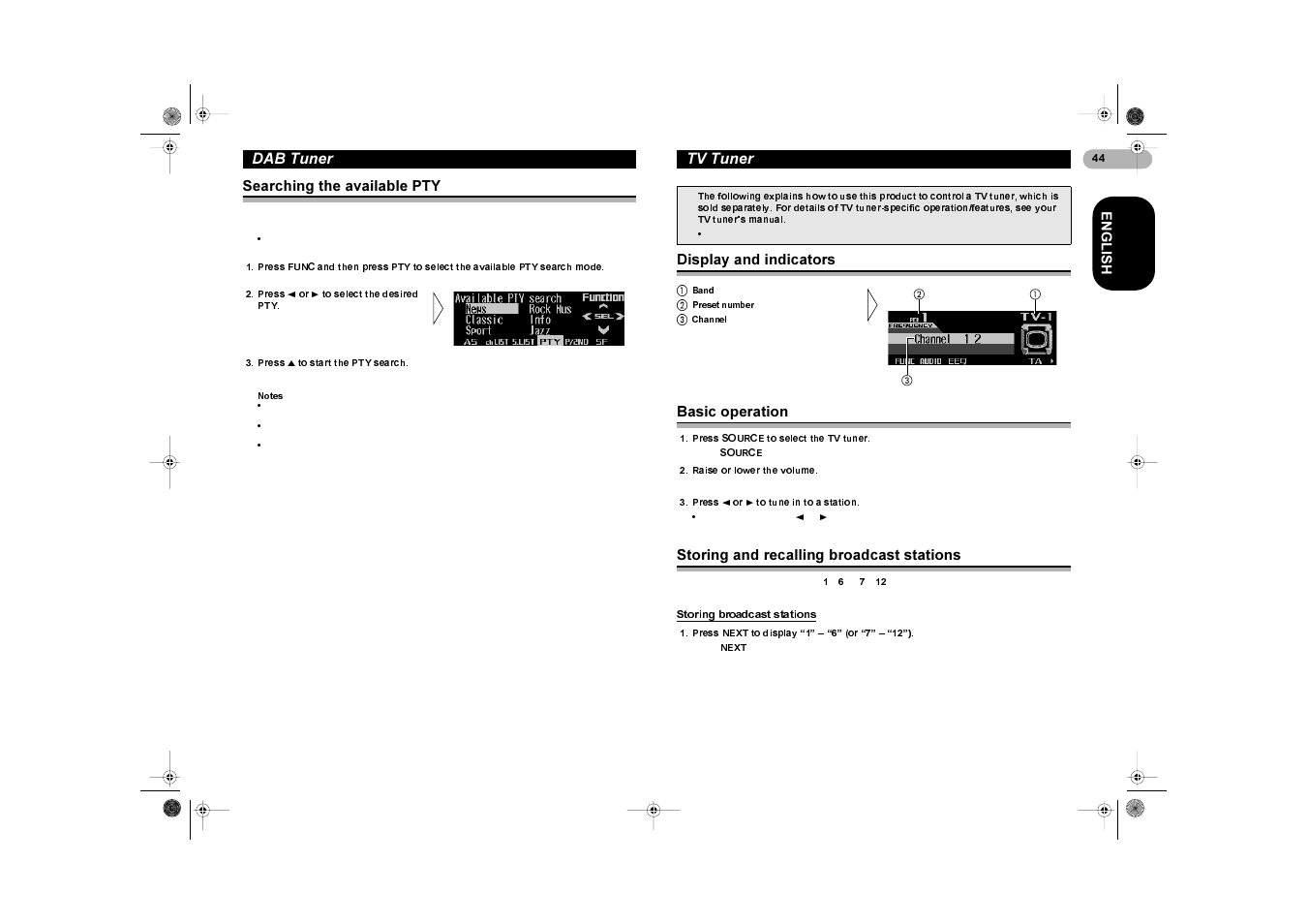 7xqhu, 79 7xqhu | Pioneer ANH-P9R User Manual | Page 44 / 56