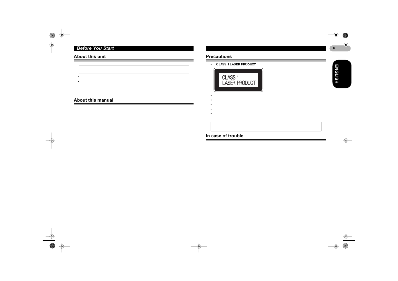 Pioneer ANH-P9R User Manual | Page 6 / 56