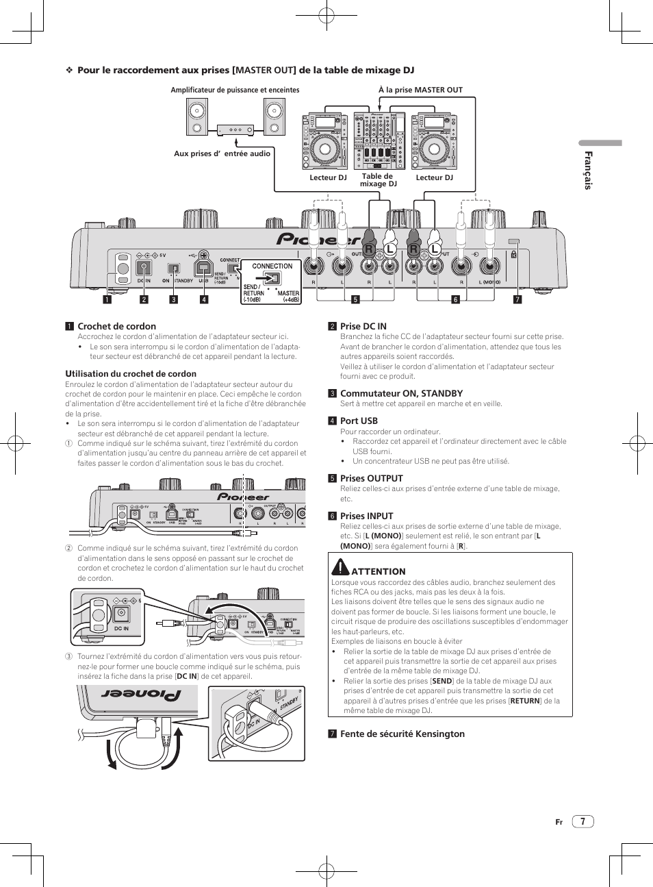 Pioneer RMX-1000-M User Manual | Page 31 / 76