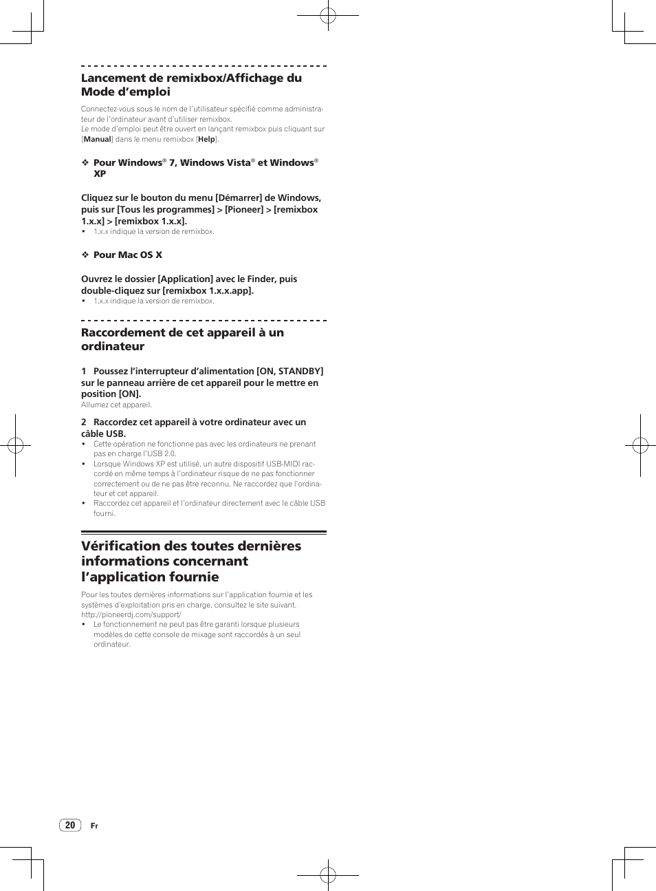 Pioneer RMX-1000-M User Manual | Page 44 / 76