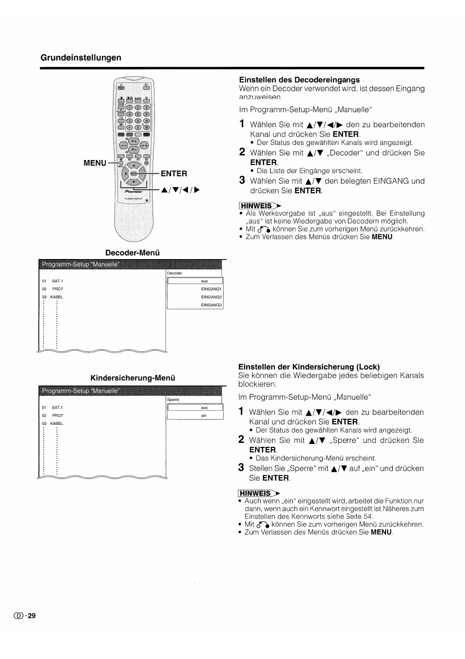 Pioneer PDP-503HDE User Manual | Page 160 / 196