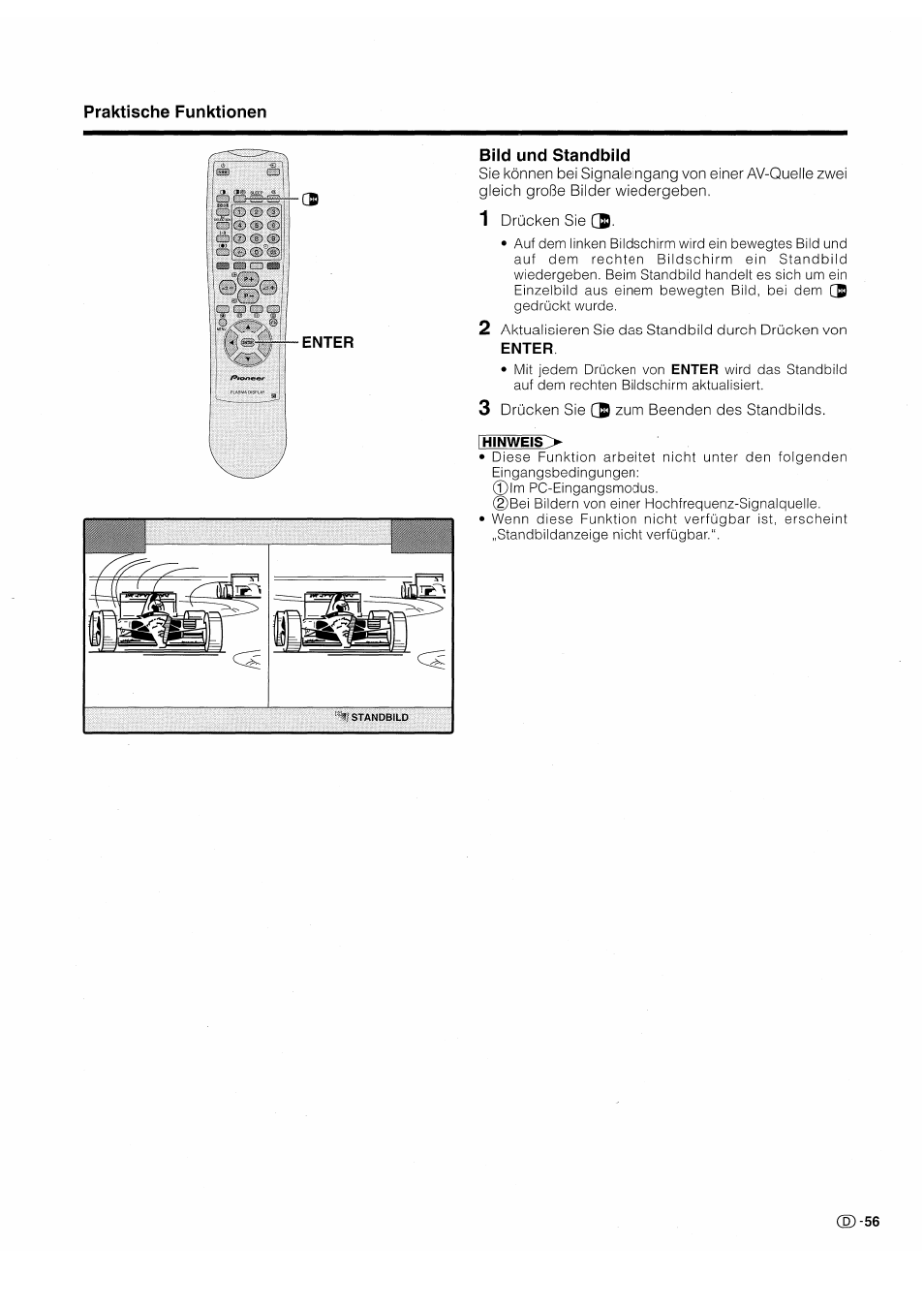 Bild und standbild | Pioneer PDP-503HDE User Manual | Page 187 / 196