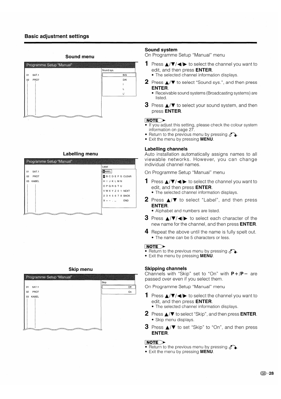 Pioneer PDP-503HDE User Manual | Page 31 / 196