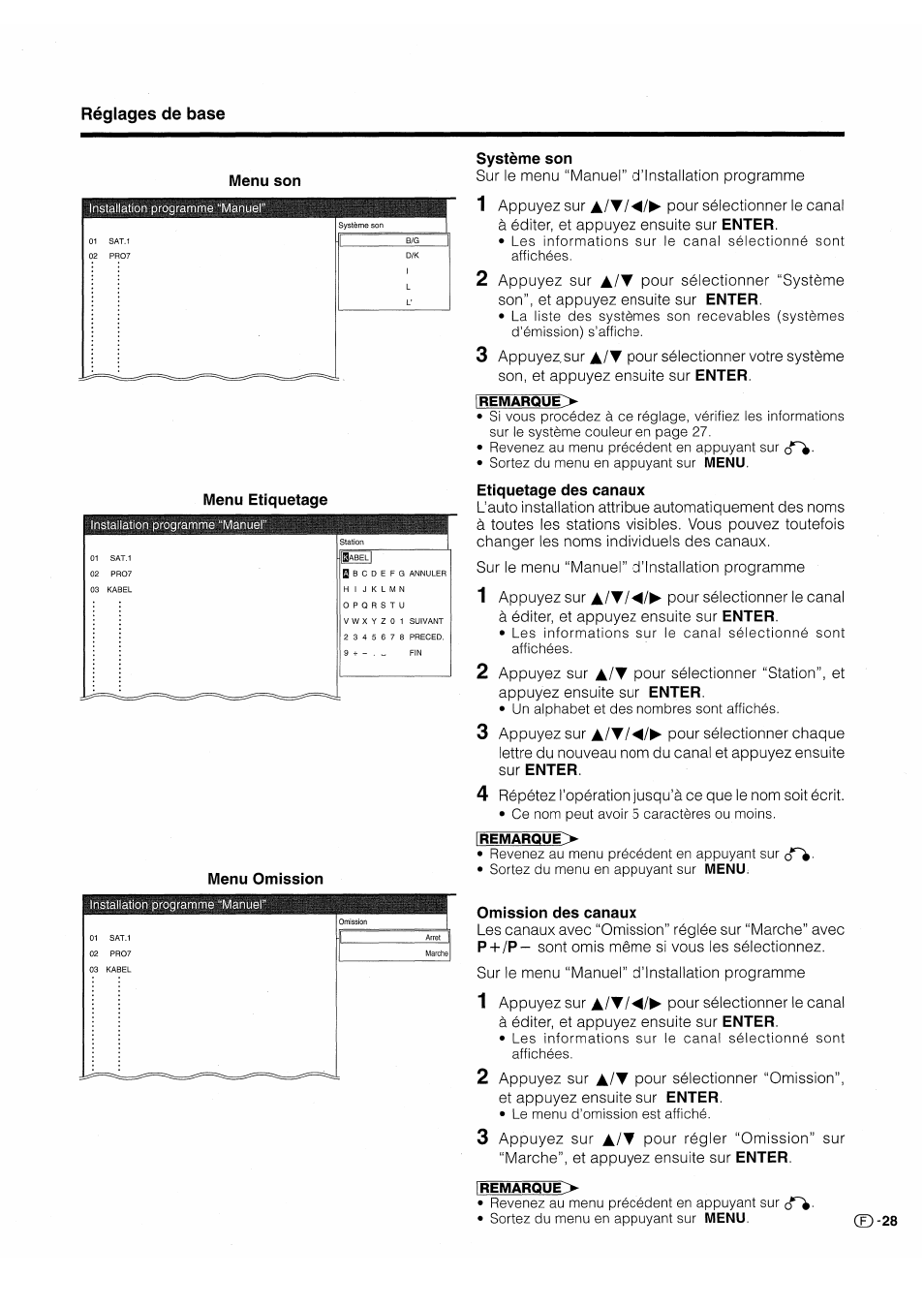 Appuyez sur | Pioneer PDP-503HDE User Manual | Page 95 / 196