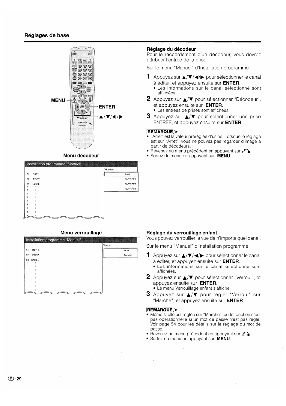 Pioneer PDP-503HDE User Manual | Page 96 / 196