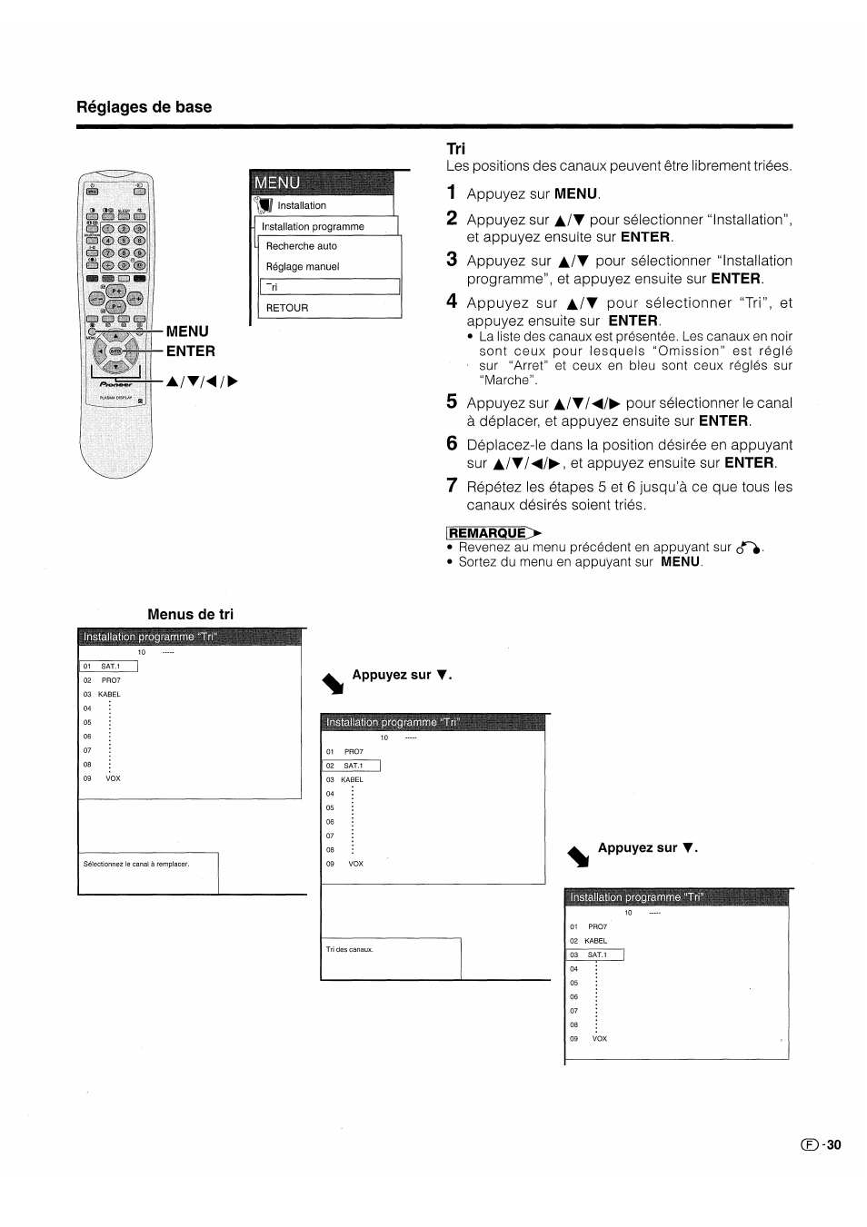 Pioneer PDP-503HDE User Manual | Page 97 / 196