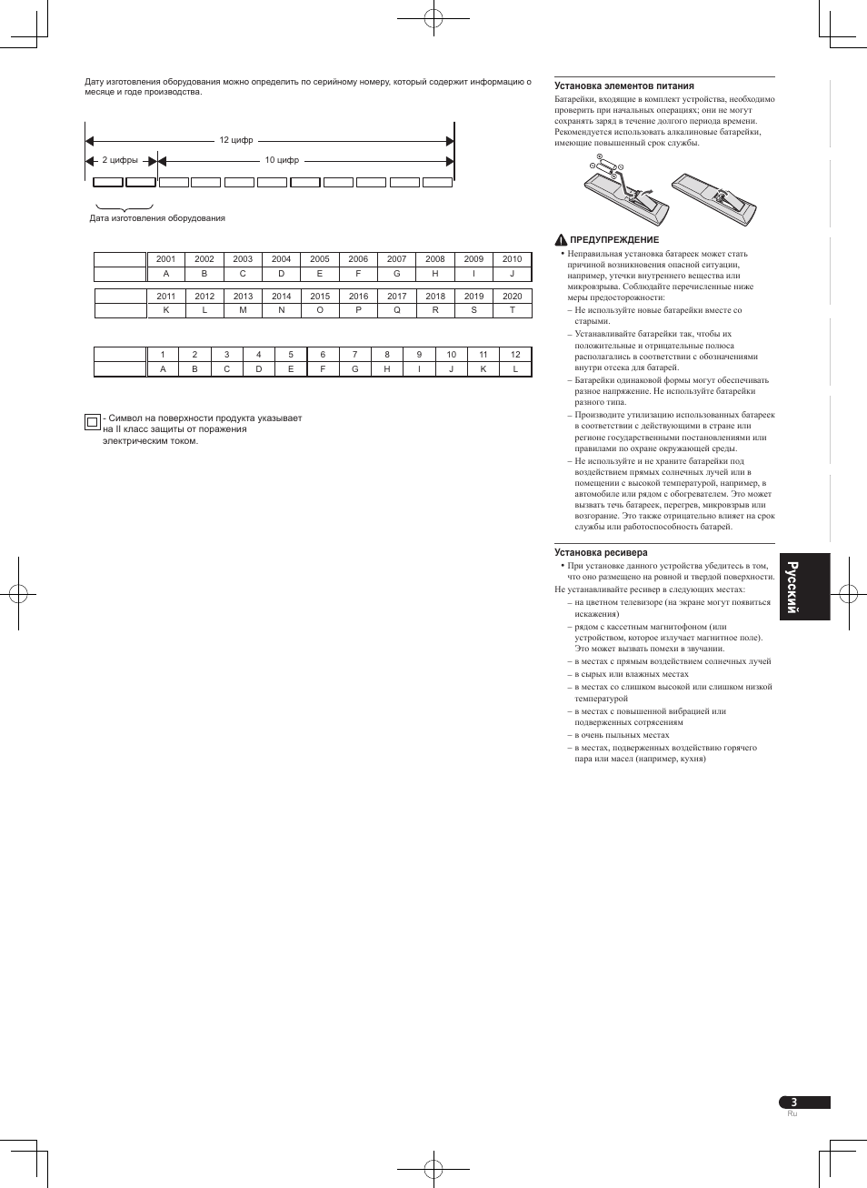 Pioneer VSX-322-K User Manual | Page 27 / 32
