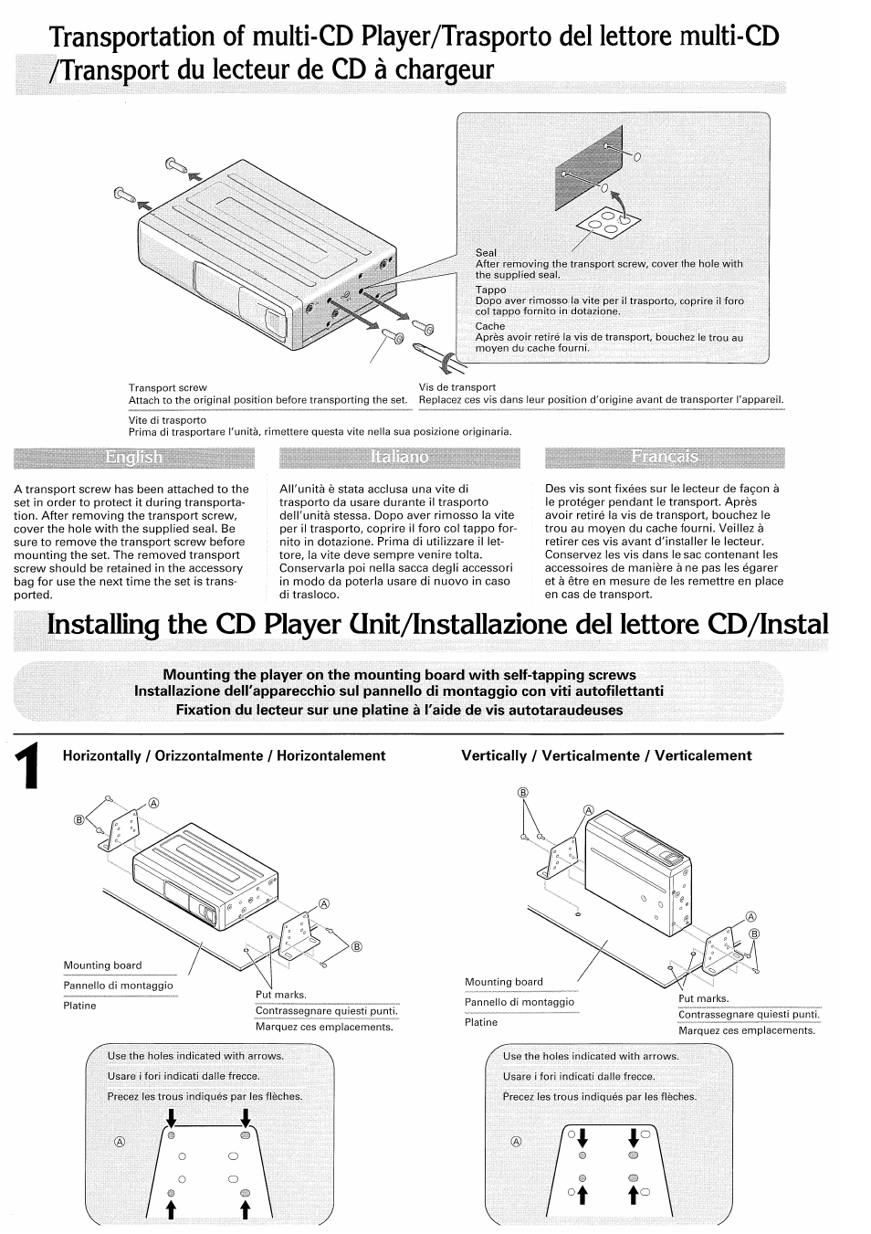 Pioneer CDX-FM657 User Manual | Page 10 / 17