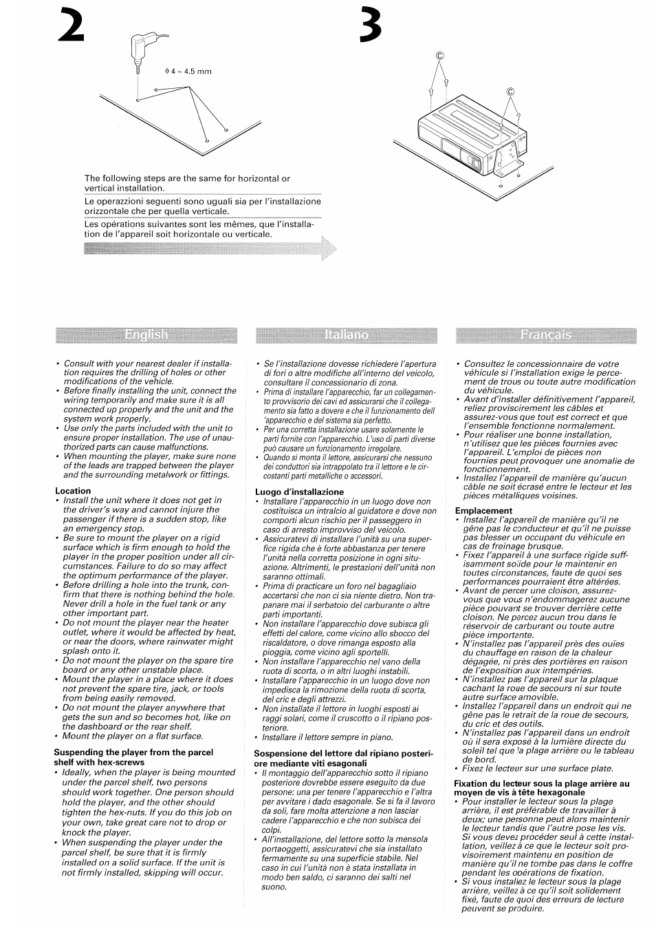 Pioneer CDX-FM657 User Manual | Page 11 / 17