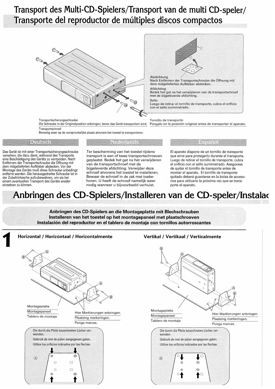 Pioneer CDX-FM657 User Manual | Page 14 / 17