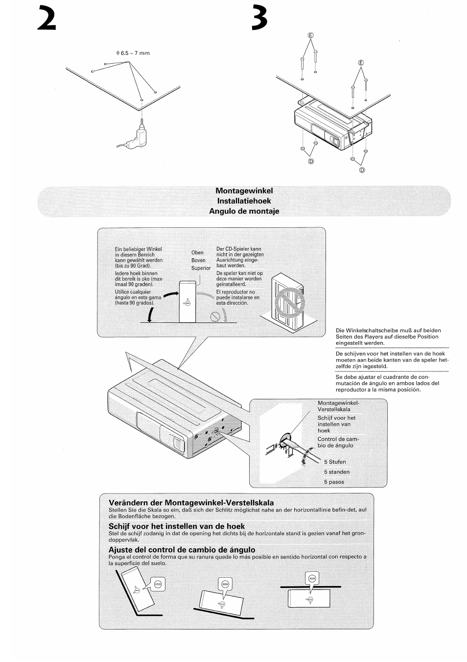 Pioneer CDX-FM657 User Manual | Page 17 / 17