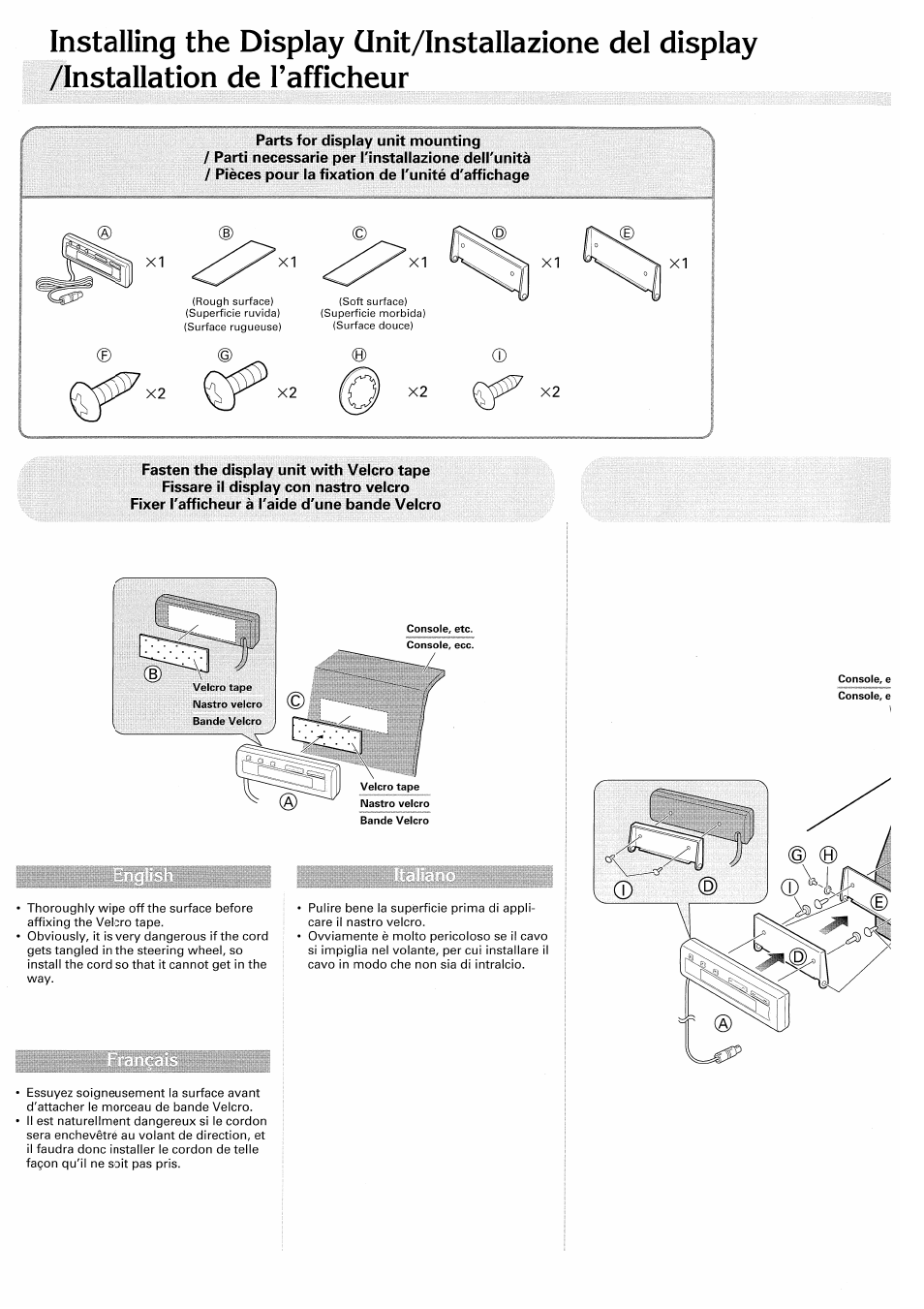 Pioneer CDX-FM657 User Manual | Page 6 / 17