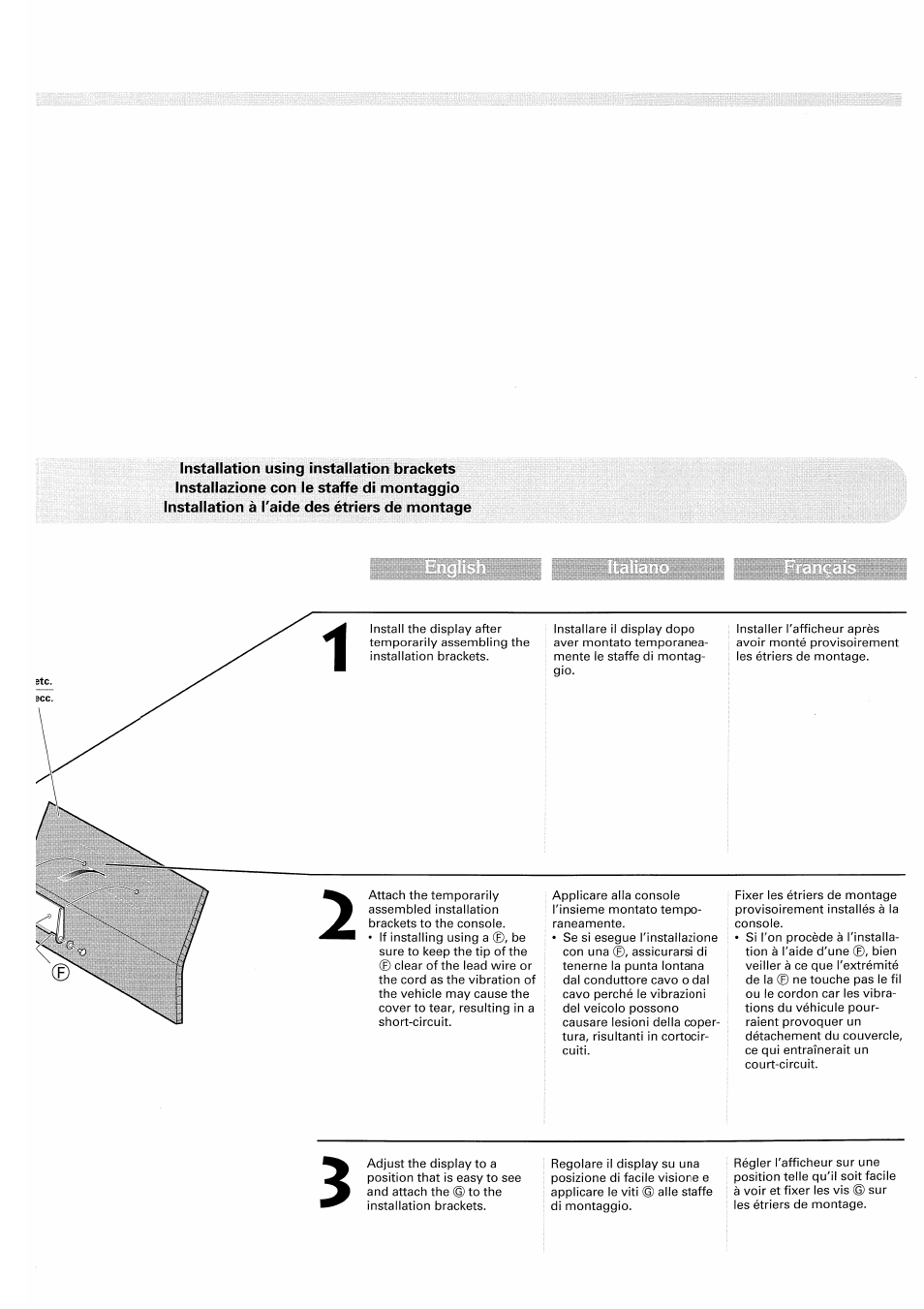 Pioneer CDX-FM657 User Manual | Page 7 / 17