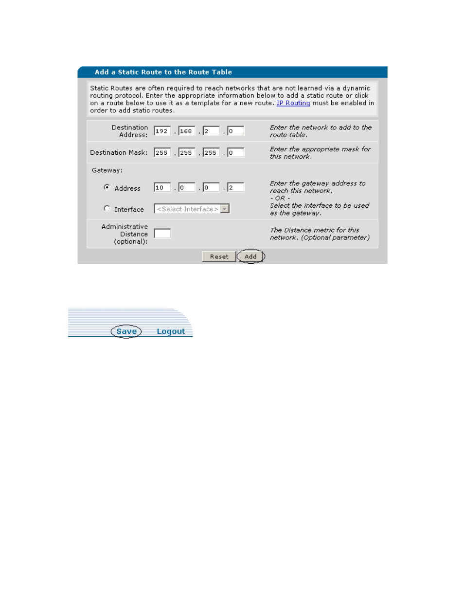 ADTRAN NetVanta 3200 User Manual | Page 13 / 27