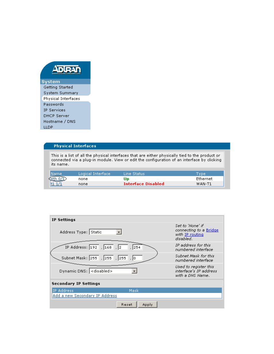 ADTRAN NetVanta 3200 User Manual | Page 16 / 27