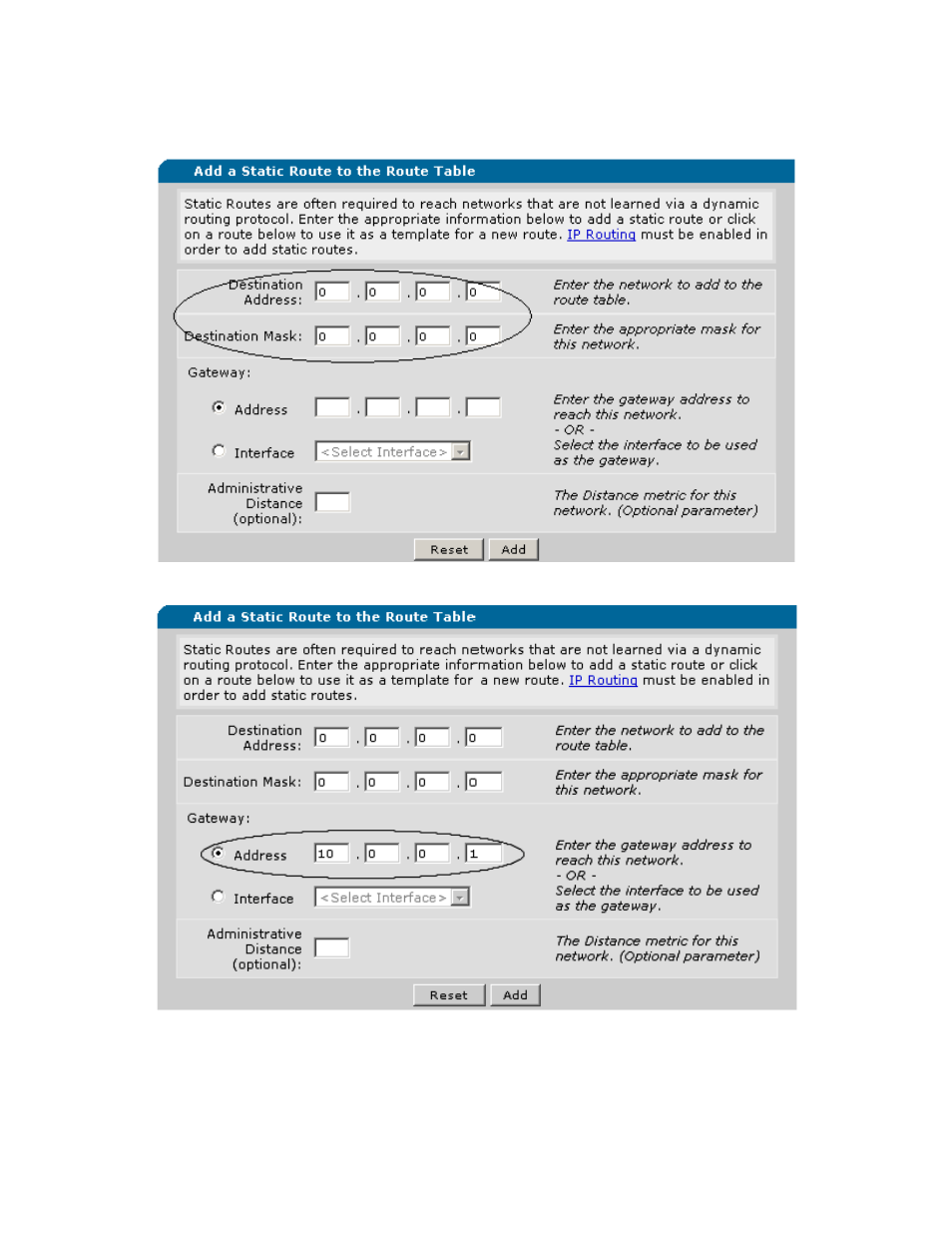 ADTRAN NetVanta 3200 User Manual | Page 24 / 27