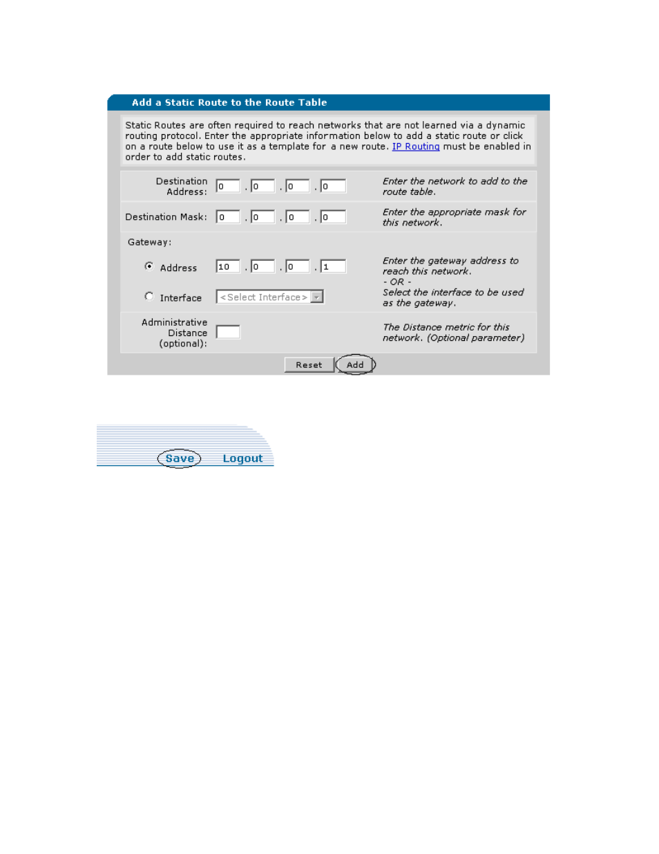 ADTRAN NetVanta 3200 User Manual | Page 25 / 27