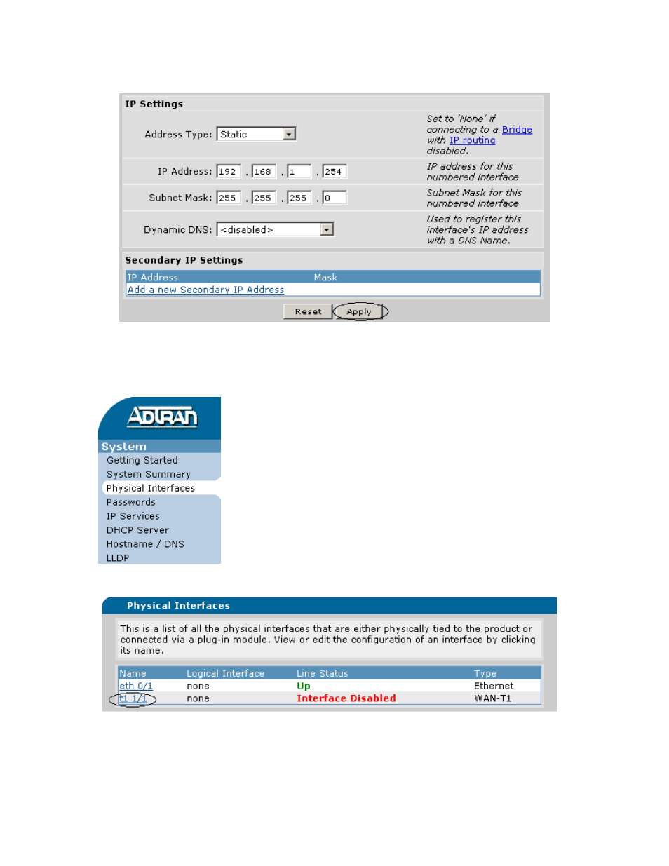 ADTRAN NetVanta 3200 User Manual | Page 4 / 27