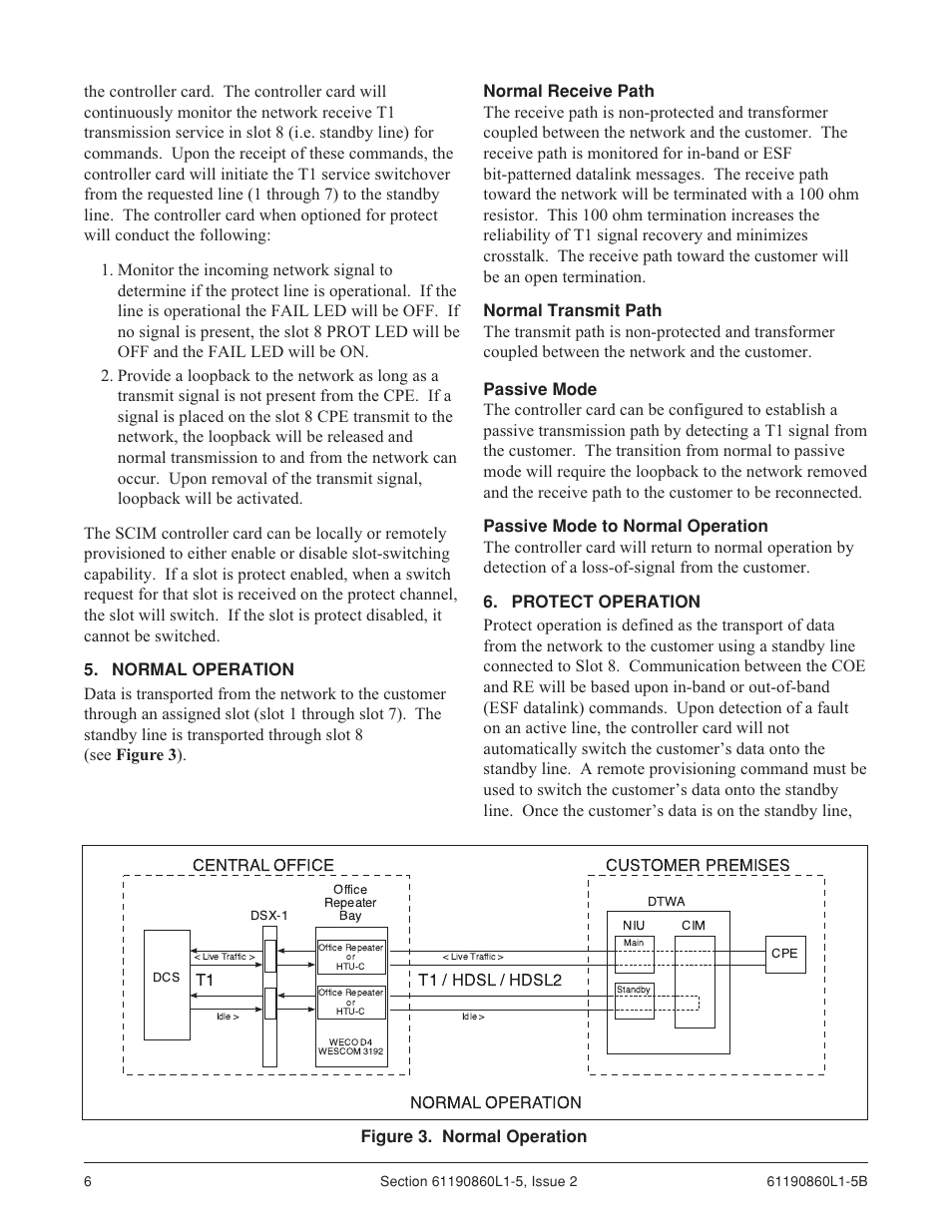 ADTRAN 1xN User Manual | Page 6 / 12