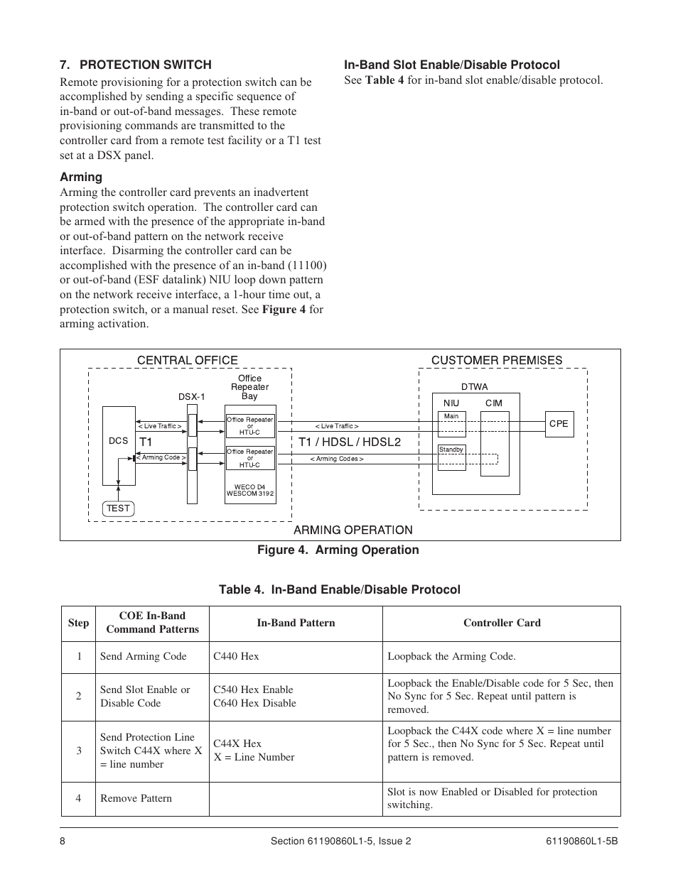 ADTRAN 1xN User Manual | Page 8 / 12