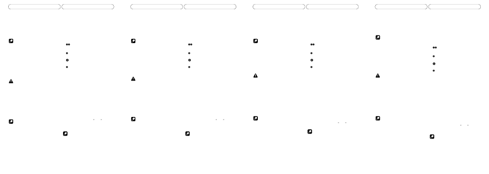 Deutsch, Français, Italiano | Nederlands, Vorbereitung, Einbau, Technische daten, Préparation, Installation, Caractéristiques techniques | Pioneer CD-SR110 User Manual | Page 6 / 8