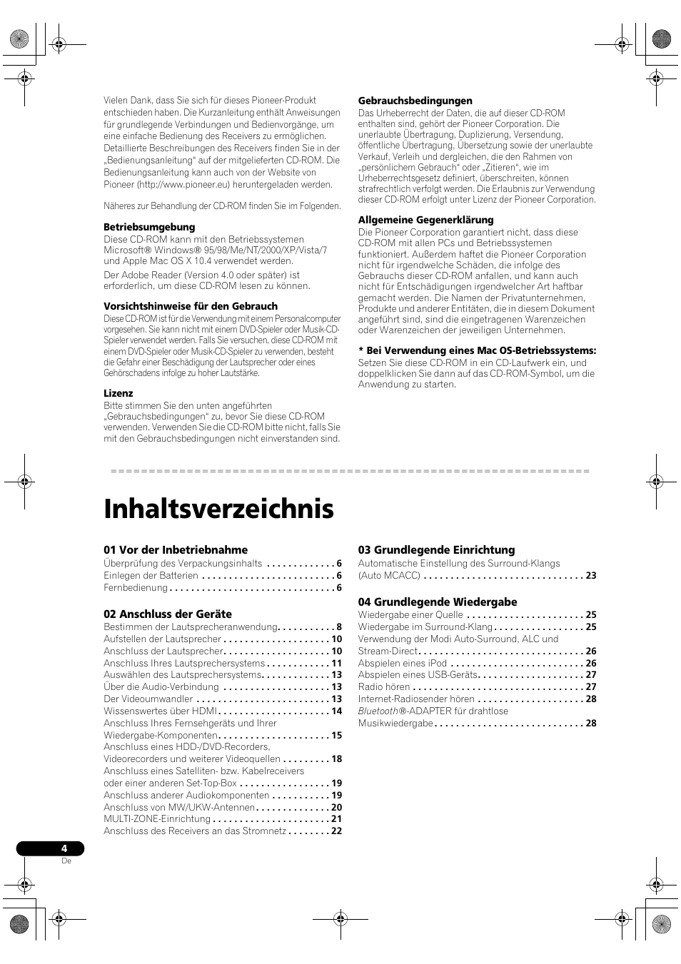 Pioneer VSX-2020-K User Manual | Page 60 / 88