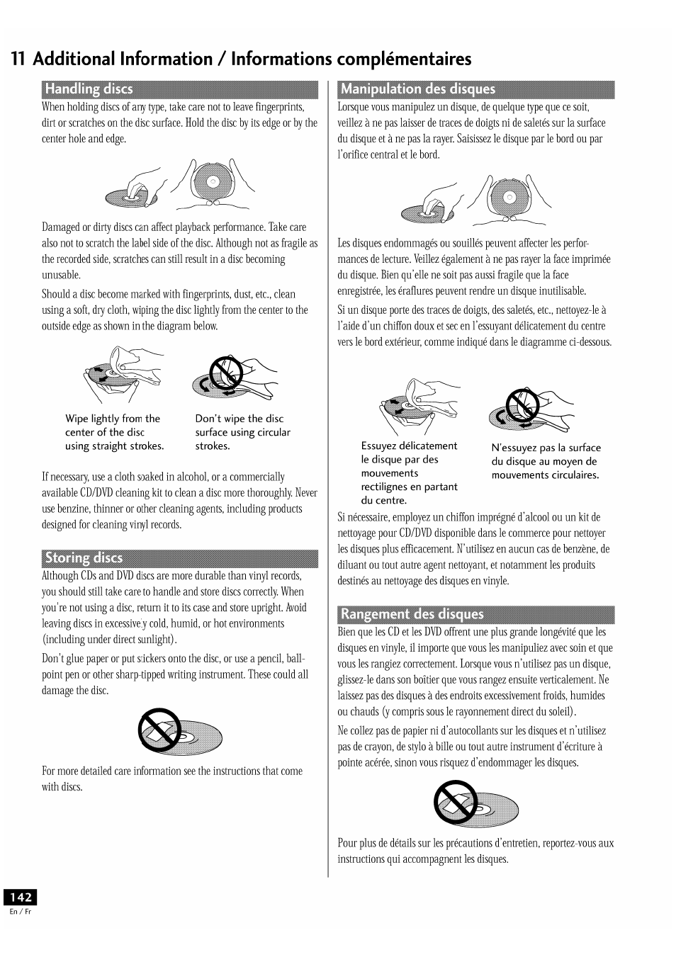 Pioneer DV-939A User Manual | Page 142 / 168